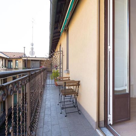 Porta Nuova Bright Studio With Balcony Milano Dış mekan fotoğraf