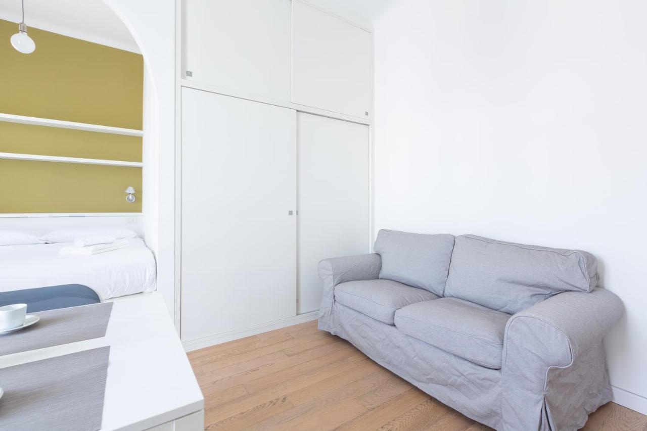 Porta Nuova Bright Studio With Balcony Milano Dış mekan fotoğraf