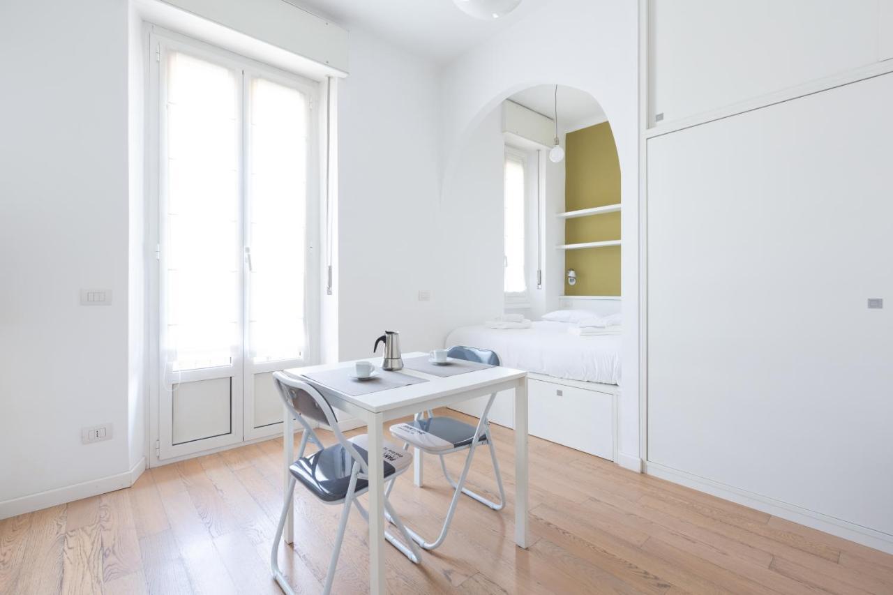 Porta Nuova Bright Studio With Balcony Milano Dış mekan fotoğraf