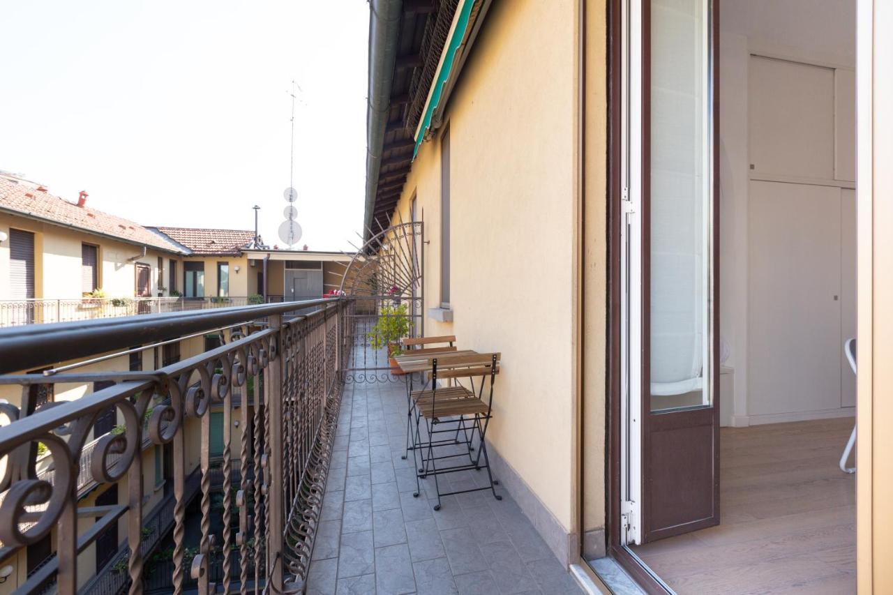 Porta Nuova Bright Studio With Balcony Milano Dış mekan fotoğraf