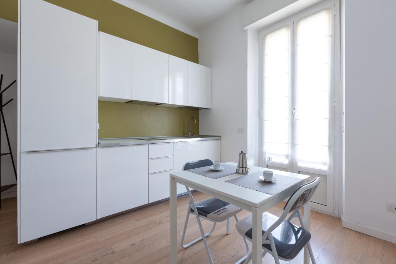 Porta Nuova Bright Studio With Balcony Milano Dış mekan fotoğraf